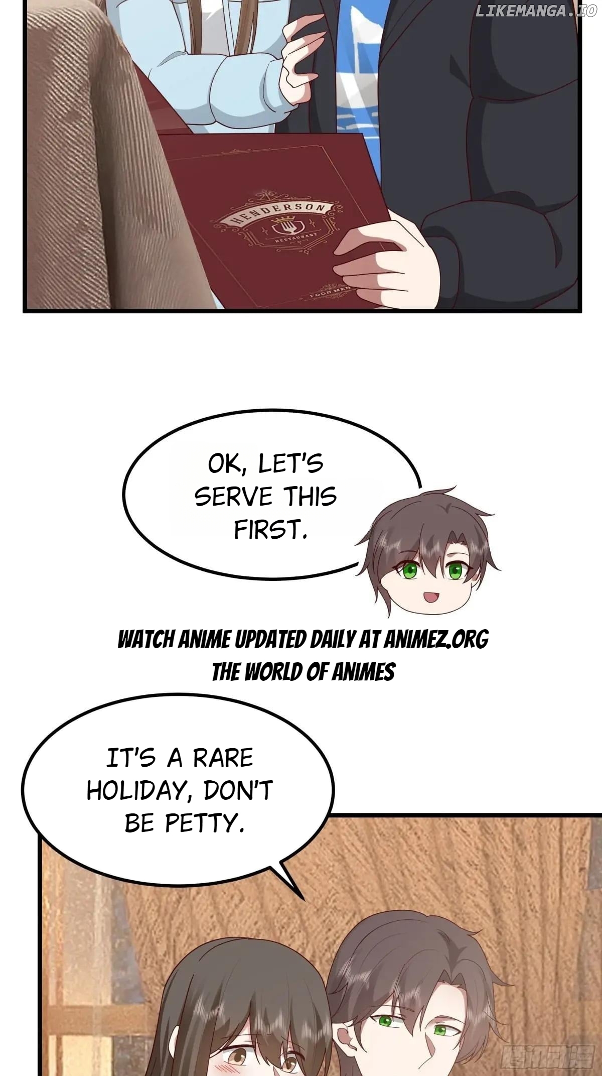 I Really Don’t Want to be Reborn Chapter 419 - page 23